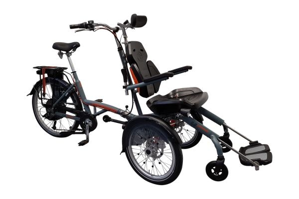 Rollfiets OPair Rollfiets OPair