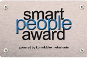 Rollfiets smart people award