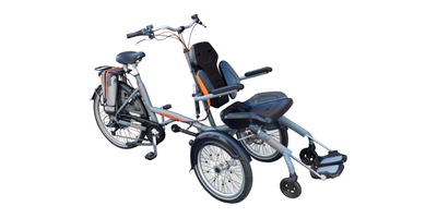 Dritte Generation Rollfiets